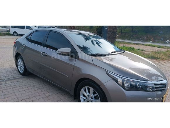 OTOMATİK VİTES BOYASIZ SERVİS BAKIMLI