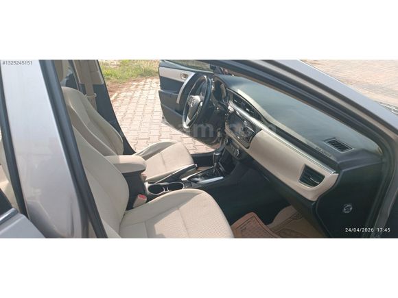 OTOMATİK VİTES BOYASIZ SERVİS BAKIMLI
