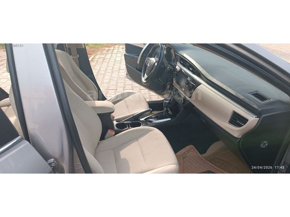 OTOMATİK VİTES BOYASIZ SERVİS BAKIMLI