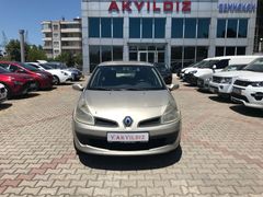 2007 MODEL RENAULT CLIO HB 1.4 AUTHENTIQUE 198.000 KM.DE