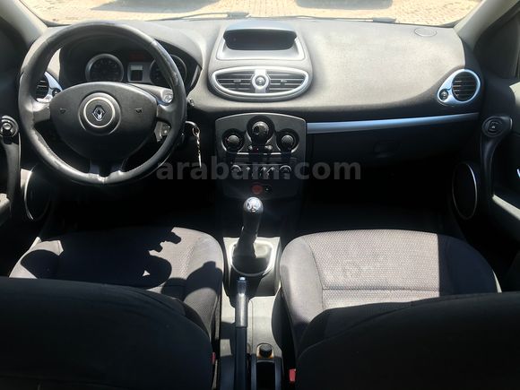 2007 MODEL RENAULT CLIO HB 1.4 AUTHENTIQUE 198.000 KM.DE