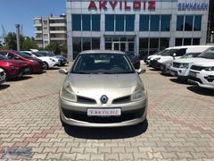 2007 MODEL RENAULT CLIO HB 1.4 AUTHENTIQUE 198.000 KM.DE