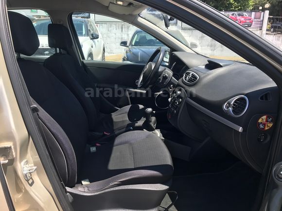 2007 MODEL RENAULT CLIO HB 1.4 AUTHENTIQUE 198.000 KM.DE