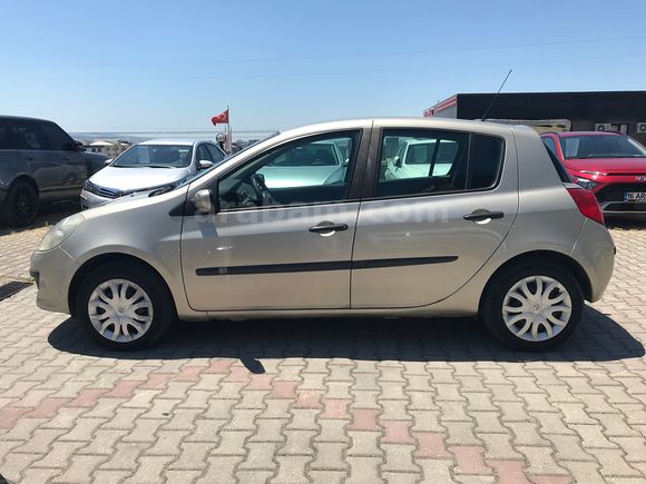 2007 MODEL RENAULT CLIO HB 1.4 AUTHENTIQUE 198.000 KM.DE