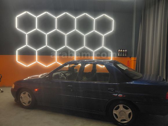 Sahibinden Ford Escort 1.6 CL 1998 Model