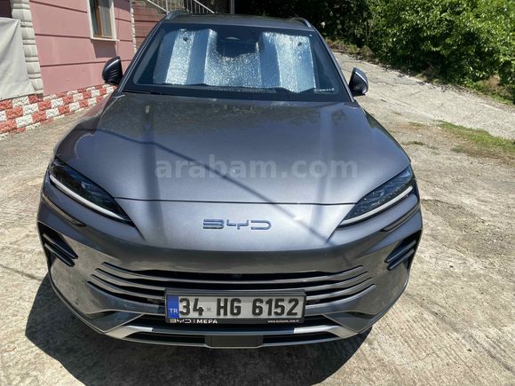 Sahibinden BYD Seal U DM-i 1.5 Phev 2025 Model 