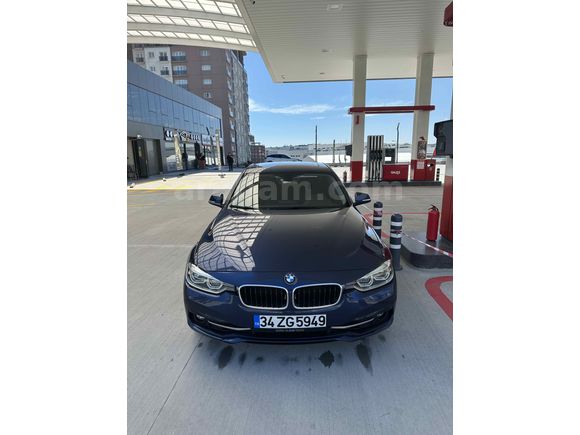 Sahibinden BMW 3 Serisi 320i ED Sport Line 2016 Model 