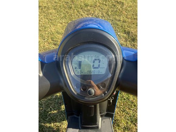 Sahibinden Temiz Kullanılmış Falcon New Soft 80 CC  