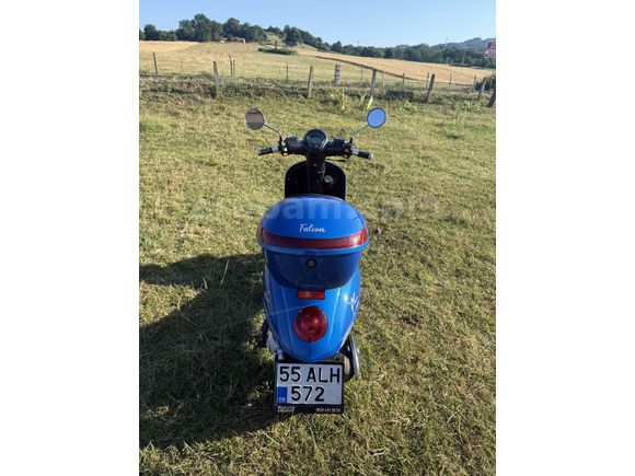 Sahibinden Temiz Kullanılmış Falcon New Soft 80 CC  