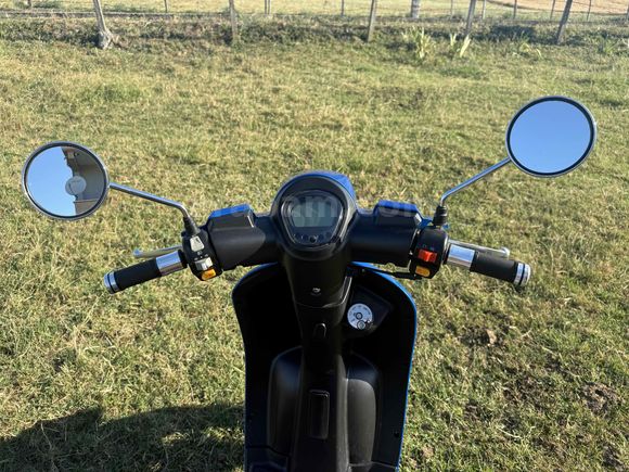 Sahibinden Temiz Kullanılmış Falcon New Soft 80 CC  