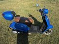 Sahibinden Temiz Kullanılmış Falcon New Soft 80 CC  