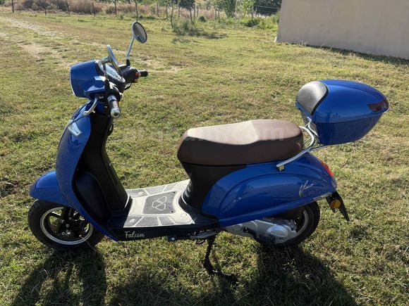 Sahibinden Temiz Kullanılmış Falcon New Soft 80 CC  