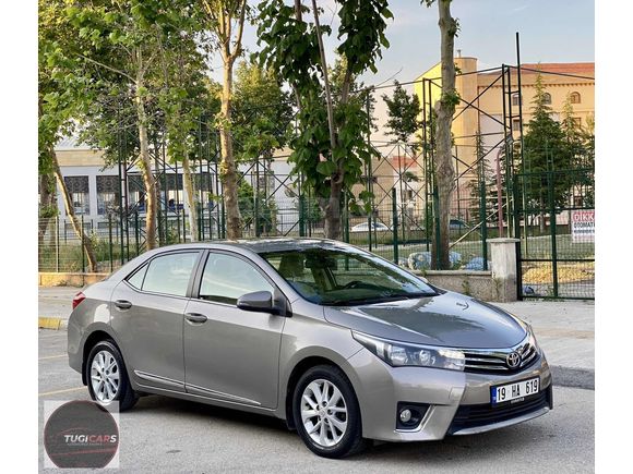 2016 MODEL TOYOTA COROLLA ADVANCE 129 BİNDE MANUEL