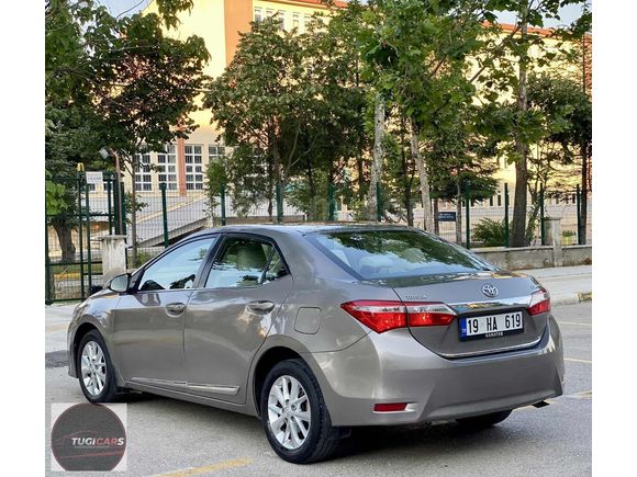 2016 MODEL TOYOTA COROLLA ADVANCE 129 BİNDE MANUEL