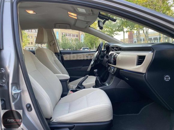 2016 MODEL TOYOTA COROLLA ADVANCE 129 BİNDE MANUEL