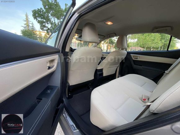 2016 MODEL TOYOTA COROLLA ADVANCE 129 BİNDE MANUEL