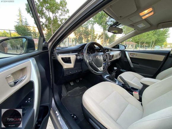2016 MODEL TOYOTA COROLLA ADVANCE 129 BİNDE MANUEL