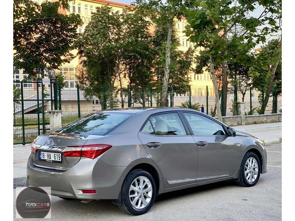 2016 MODEL TOYOTA COROLLA ADVANCE 129 BİNDE MANUEL