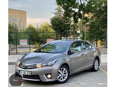 2016 MODEL TOYOTA COROLLA ADVANCE 129 BİNDE MANUEL