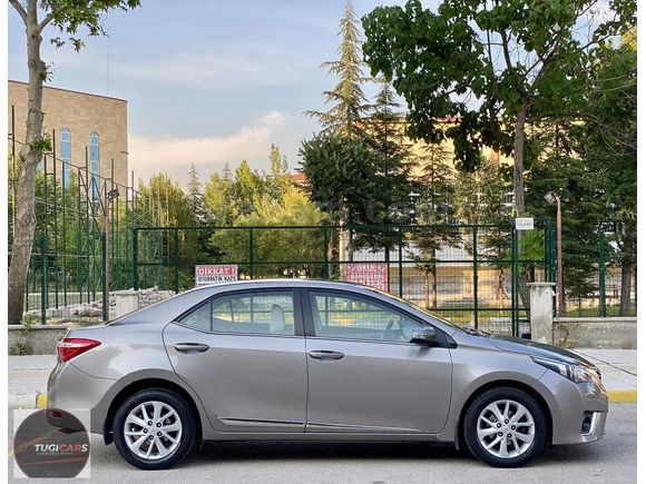 2016 MODEL TOYOTA COROLLA ADVANCE 129 BİNDE MANUEL