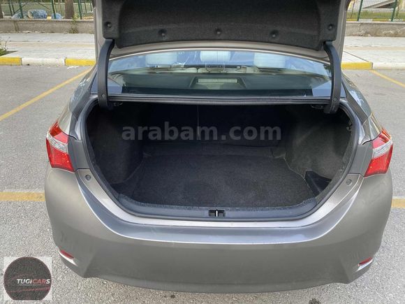 2016 MODEL TOYOTA COROLLA ADVANCE 129 BİNDE MANUEL