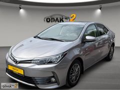 ODAK'TAN 2018 TOYOTA COROLLA 1.6 ADVANCE MULTIDRIVE S 143.043 KM
