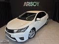 ARISOY'DAN 2016 TOYOTA COROLLA 1.6 ADVANCE OTOMATİK 107.000 KM