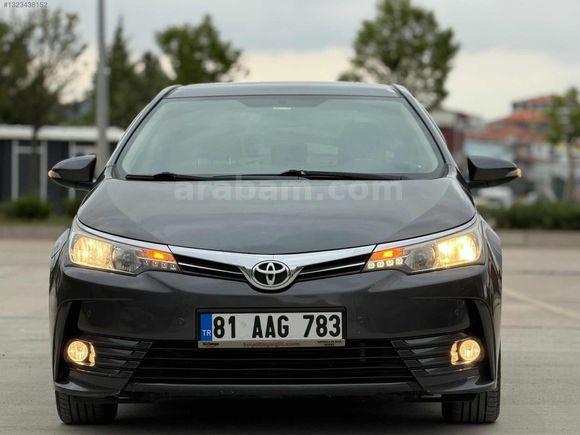 COROLLA 1.6 ADVANCE EN DOLUSU
