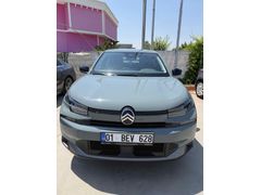 Sahibinden Citroen C4 1.2 PureTech You 2025 Model 