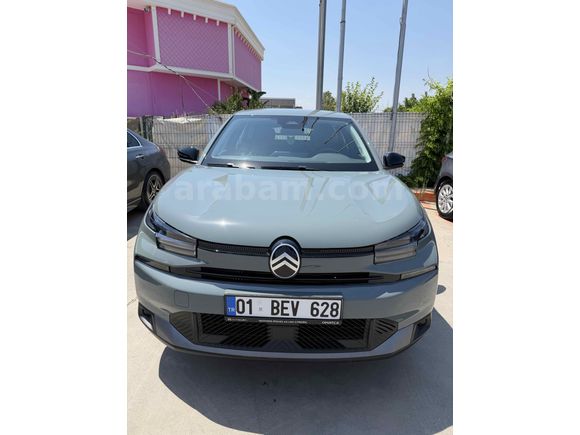 Sahibinden Citroen C4 1.2 PureTech You 2025 Model 