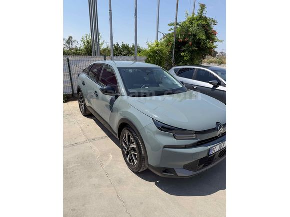 Sahibinden Citroen C4 1.2 PureTech You 2025 Model 