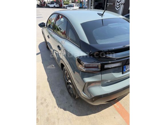 Sahibinden Citroen C4 1.2 PureTech You 2025 Model 