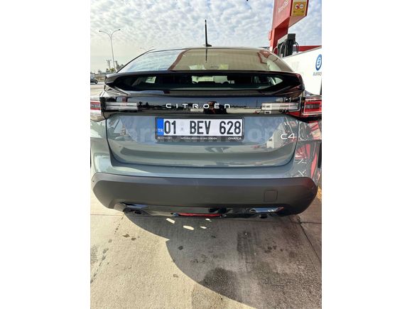 Sahibinden Citroen C4 1.2 PureTech You 2025 Model 