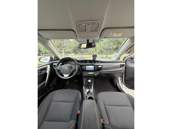 İSPEKTER MOTORS'DAN TOYOTA COROLLA 1.6 ADVANCE