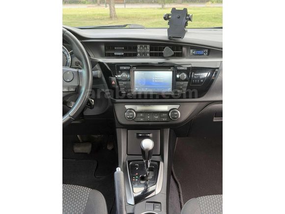 İSPEKTER MOTORS'DAN TOYOTA COROLLA 1.6 ADVANCE