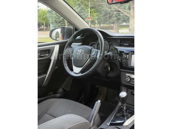 İSPEKTER MOTORS'DAN TOYOTA COROLLA 1.6 ADVANCE