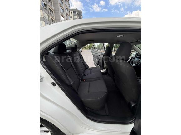 İSPEKTER MOTORS'DAN TOYOTA COROLLA 1.6 ADVANCE