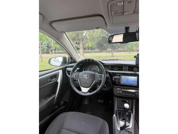 İSPEKTER MOTORS'DAN TOYOTA COROLLA 1.6 ADVANCE