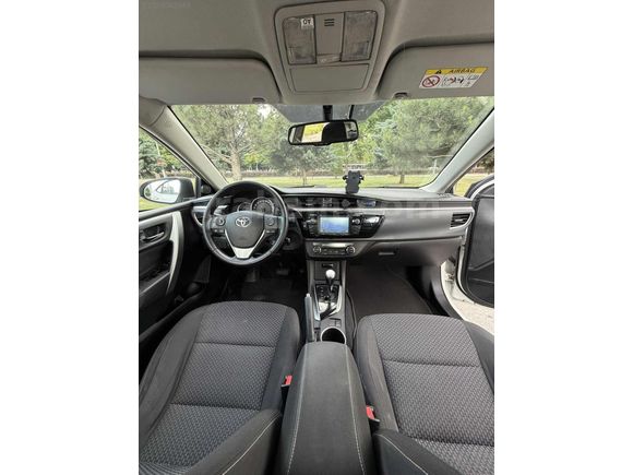 İSPEKTER MOTORS'DAN TOYOTA COROLLA 1.6 ADVANCE