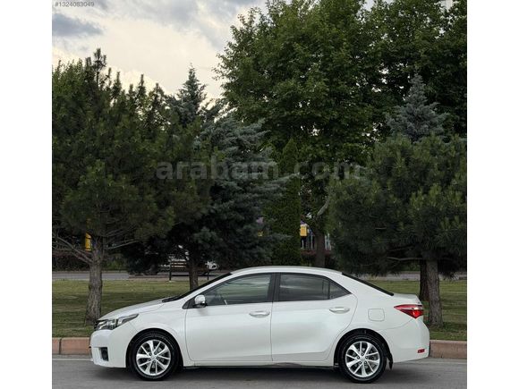 İSPEKTER MOTORS'DAN TOYOTA COROLLA 1.6 ADVANCE