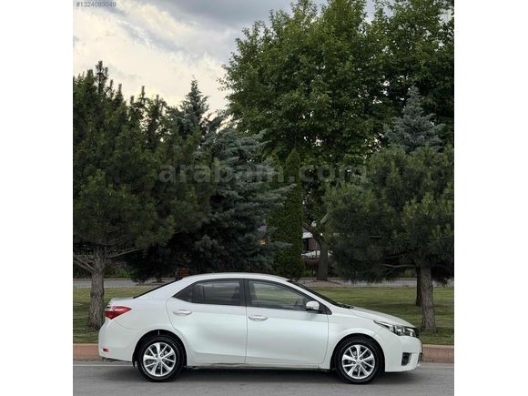 İSPEKTER MOTORS'DAN TOYOTA COROLLA 1.6 ADVANCE