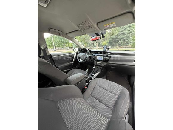 İSPEKTER MOTORS'DAN TOYOTA COROLLA 1.6 ADVANCE