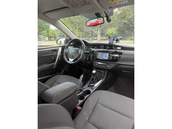 İSPEKTER MOTORS'DAN TOYOTA COROLLA 1.6 ADVANCE