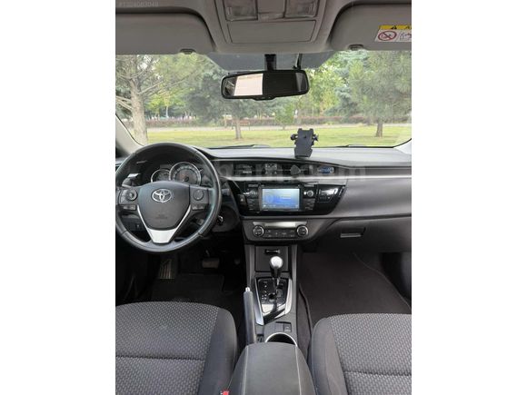 İSPEKTER MOTORS'DAN TOYOTA COROLLA 1.6 ADVANCE
