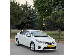 İSPEKTER MOTORS'DAN TOYOTA COROLLA 1.6 ADVANCE