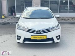 ÖZKOÇ OTO KONYA--COROLLA 1,6 ADVANCE OTOMATİK
