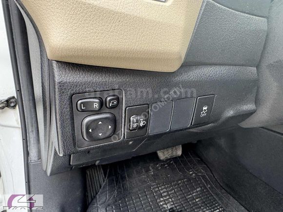 ÖZKOÇ OTO KONYA--COROLLA 1,6 ADVANCE OTOMATİK