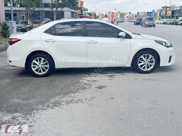 ÖZKOÇ OTO KONYA--COROLLA 1,6 ADVANCE OTOMATİK
