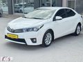 ÖZKOÇ OTO KONYA--COROLLA 1,6 ADVANCE OTOMATİK