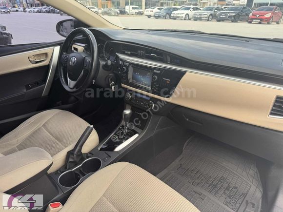 ÖZKOÇ OTO KONYA--COROLLA 1,6 ADVANCE OTOMATİK